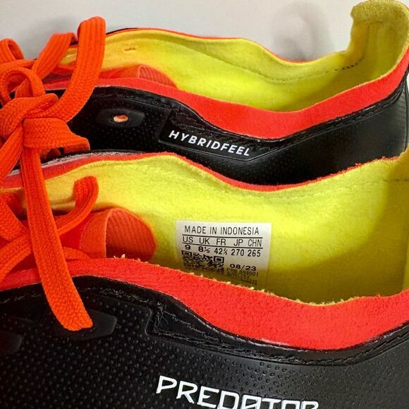 Adidas Men's Predator League L FG size 9 - Picture 6 of 7